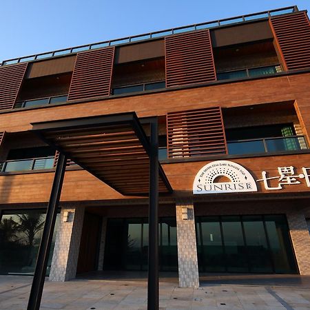 Seven Stars Sunrise,Seven Stars Dear Apartment Dahan Luaran gambar