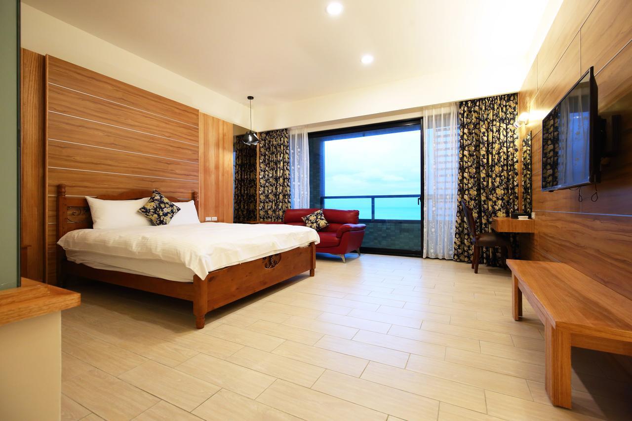 Seven Stars Sunrise,Seven Stars Dear Apartment Dahan Luaran gambar