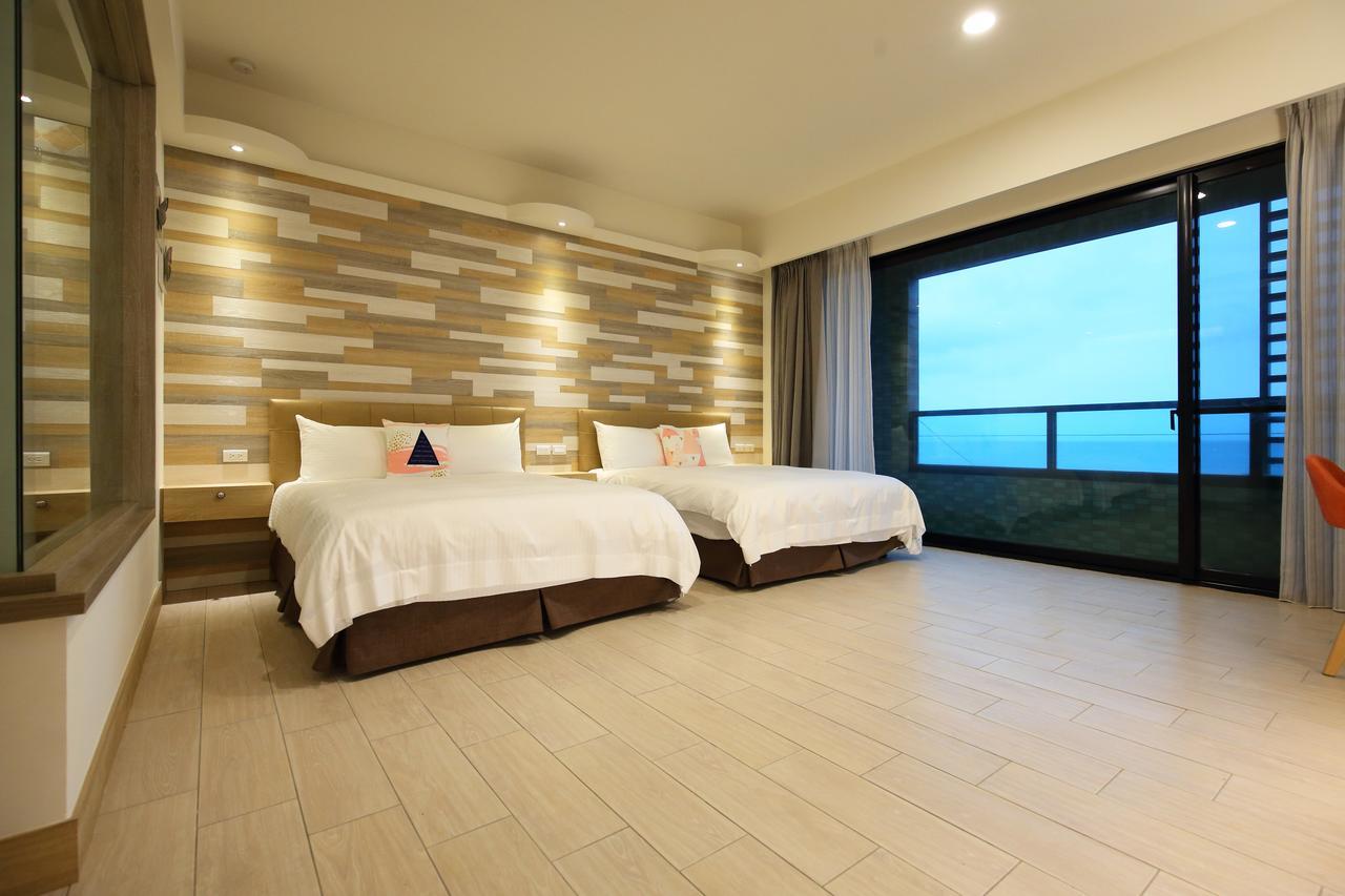 Seven Stars Sunrise,Seven Stars Dear Apartment Dahan Luaran gambar