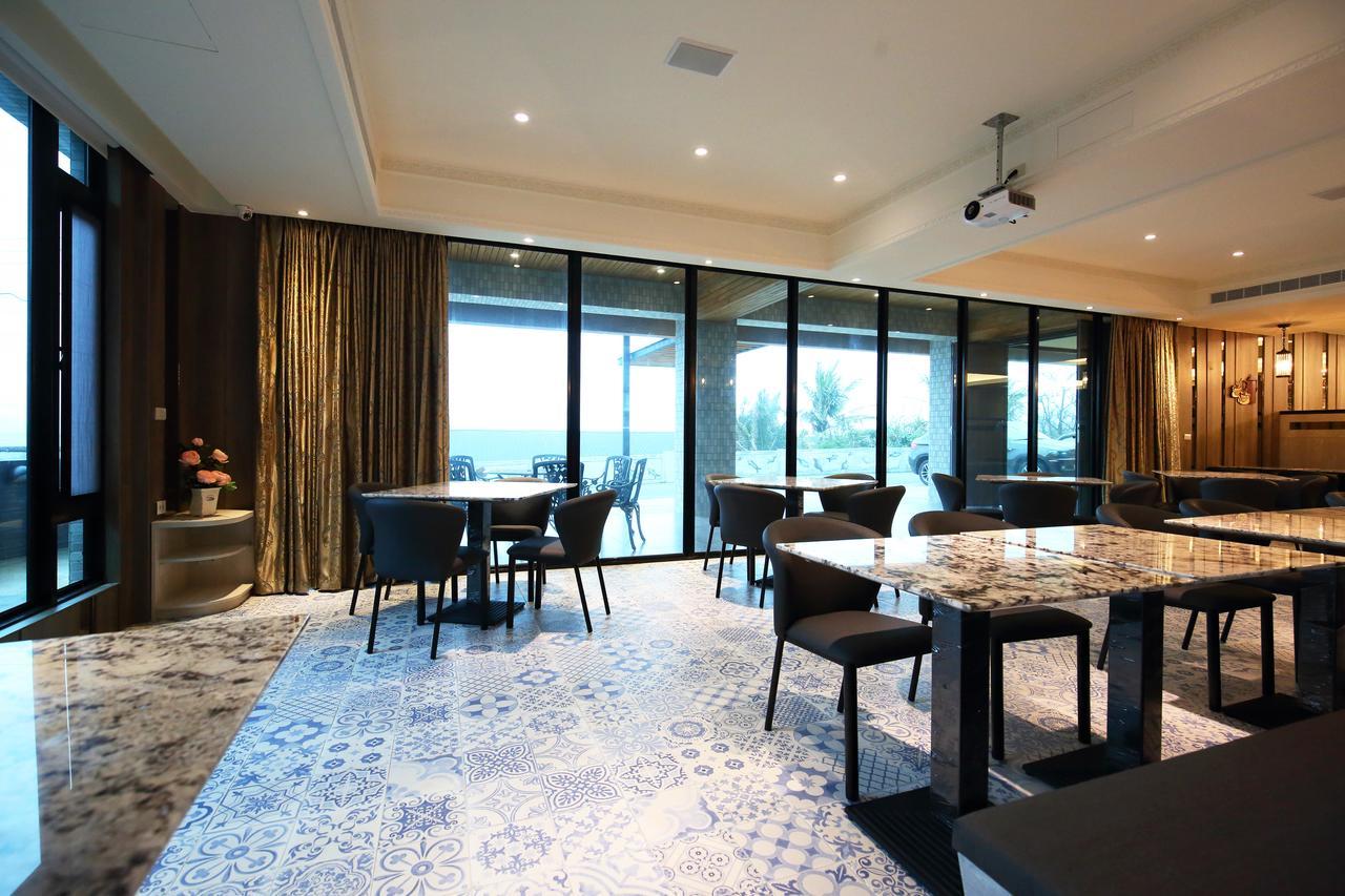 Seven Stars Sunrise,Seven Stars Dear Apartment Dahan Luaran gambar
