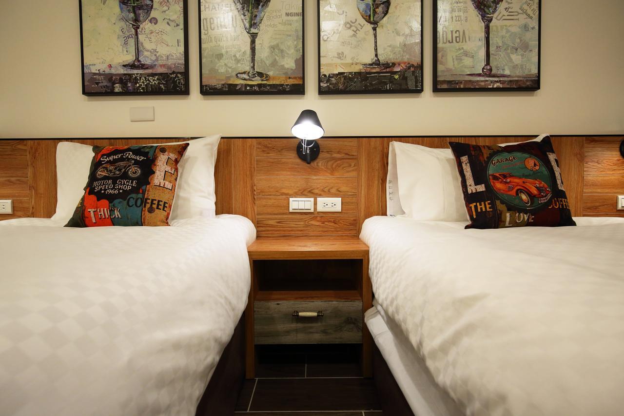 Seven Stars Sunrise,Seven Stars Dear Apartment Dahan Luaran gambar