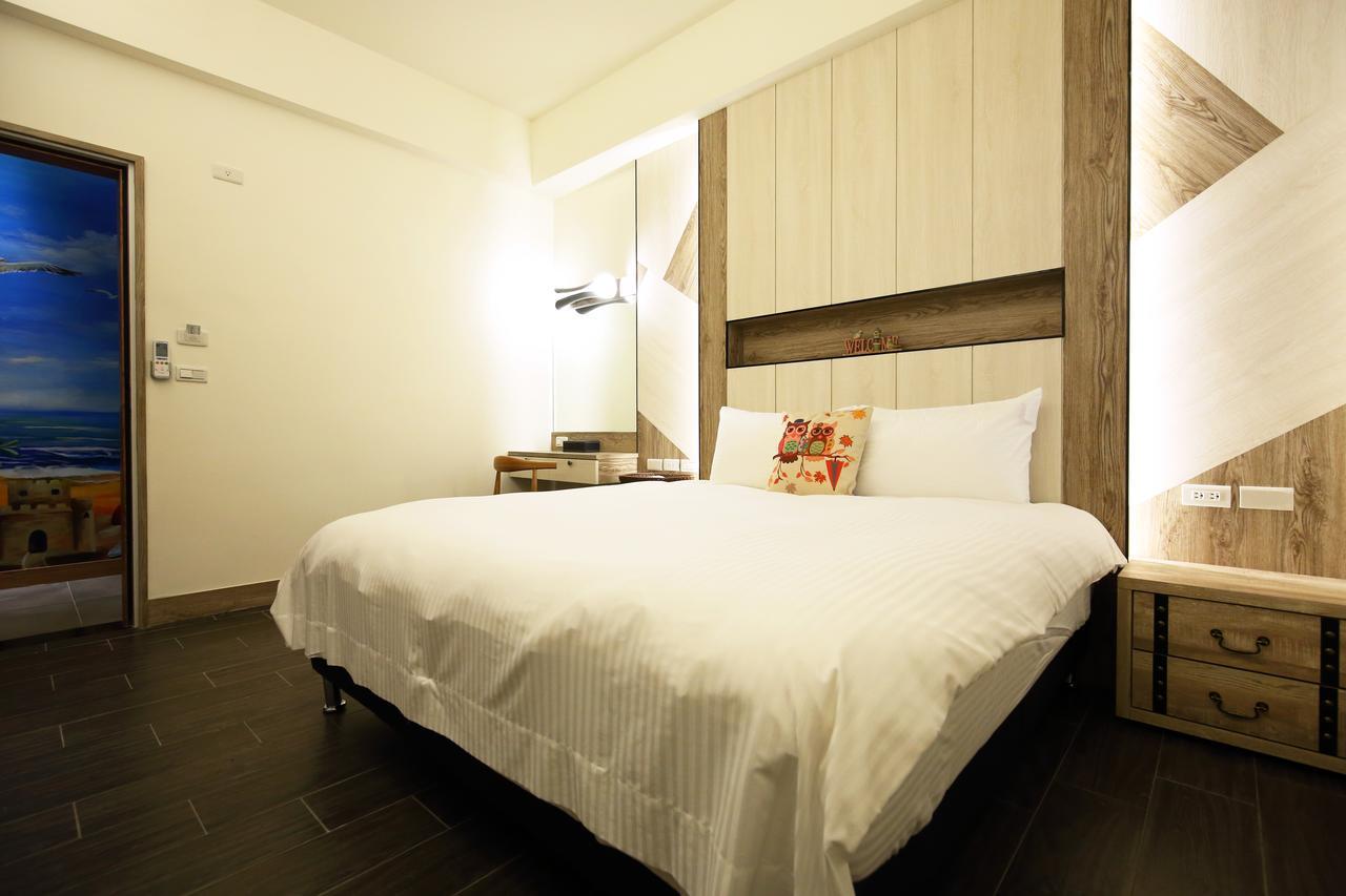 Seven Stars Sunrise,Seven Stars Dear Apartment Dahan Bilik gambar