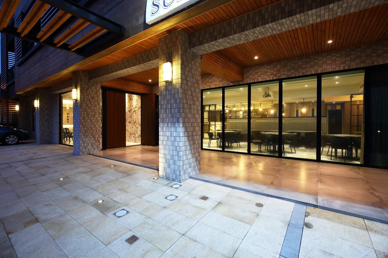 Seven Stars Sunrise,Seven Stars Dear Apartment Dahan Luaran gambar