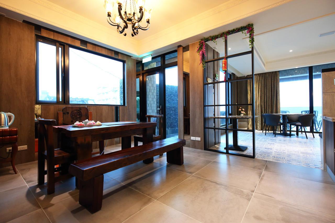 Seven Stars Sunrise,Seven Stars Dear Apartment Dahan Luaran gambar