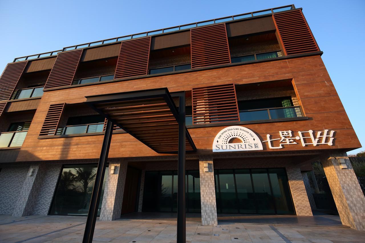 Seven Stars Sunrise,Seven Stars Dear Apartment Dahan Luaran gambar