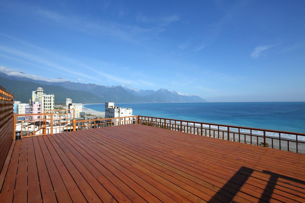 Seven Stars Sunrise,Seven Stars Dear Apartment Dahan Luaran gambar