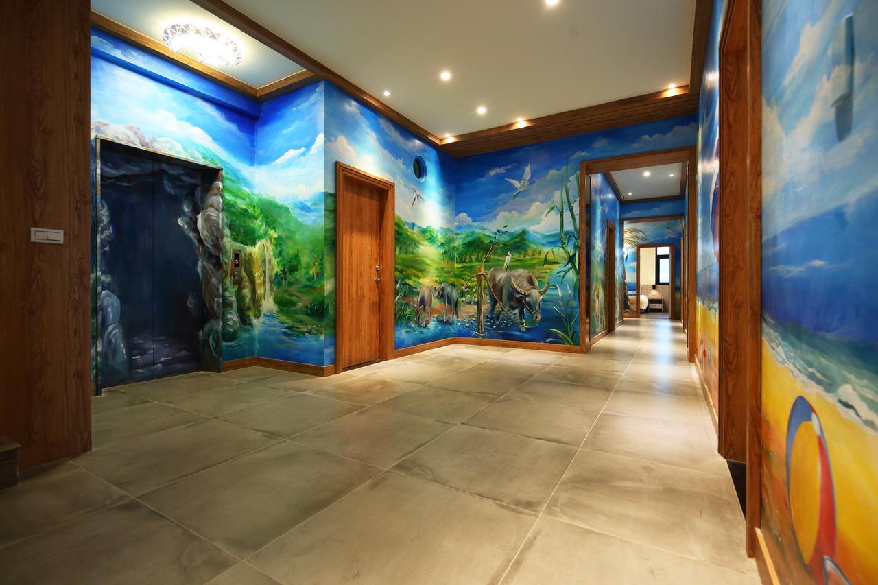 Seven Stars Sunrise,Seven Stars Dear Apartment Dahan Luaran gambar
