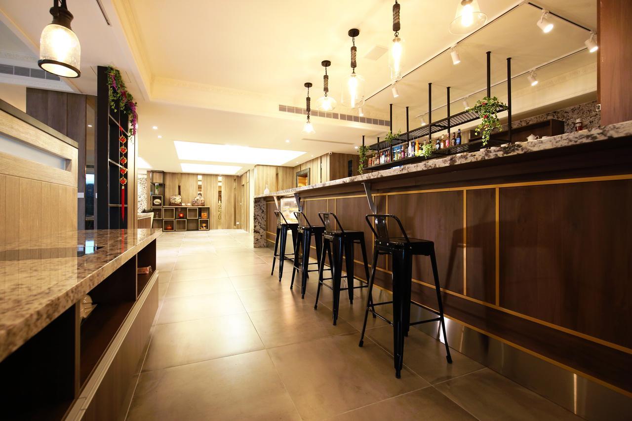 Seven Stars Sunrise,Seven Stars Dear Apartment Dahan Luaran gambar