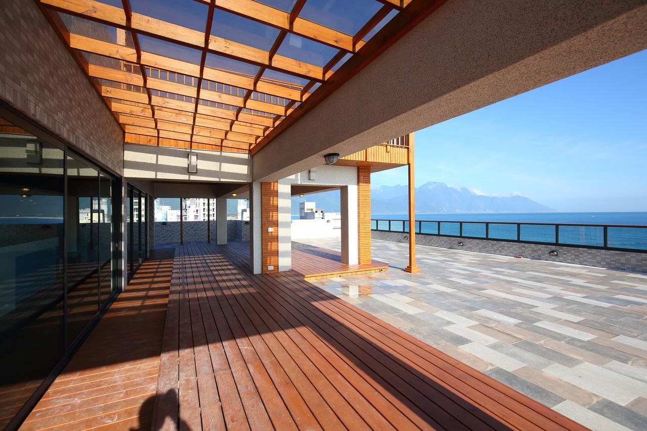 Seven Stars Sunrise,Seven Stars Dear Apartment Dahan Luaran gambar